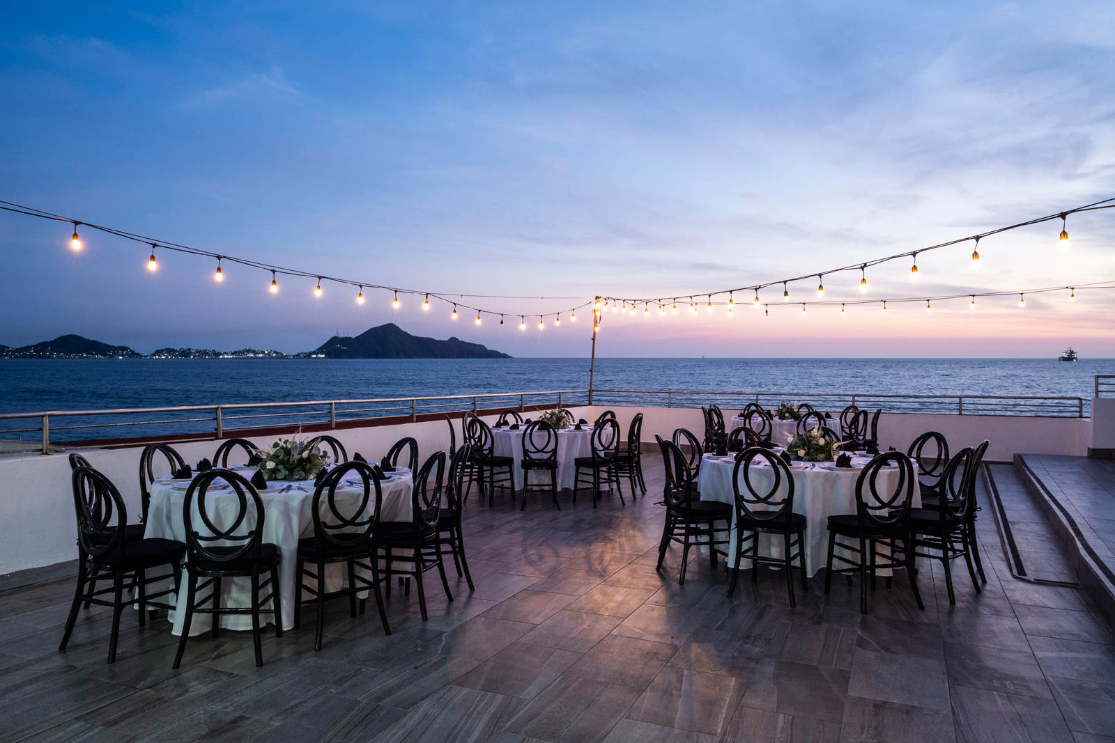 Restaurante 7
