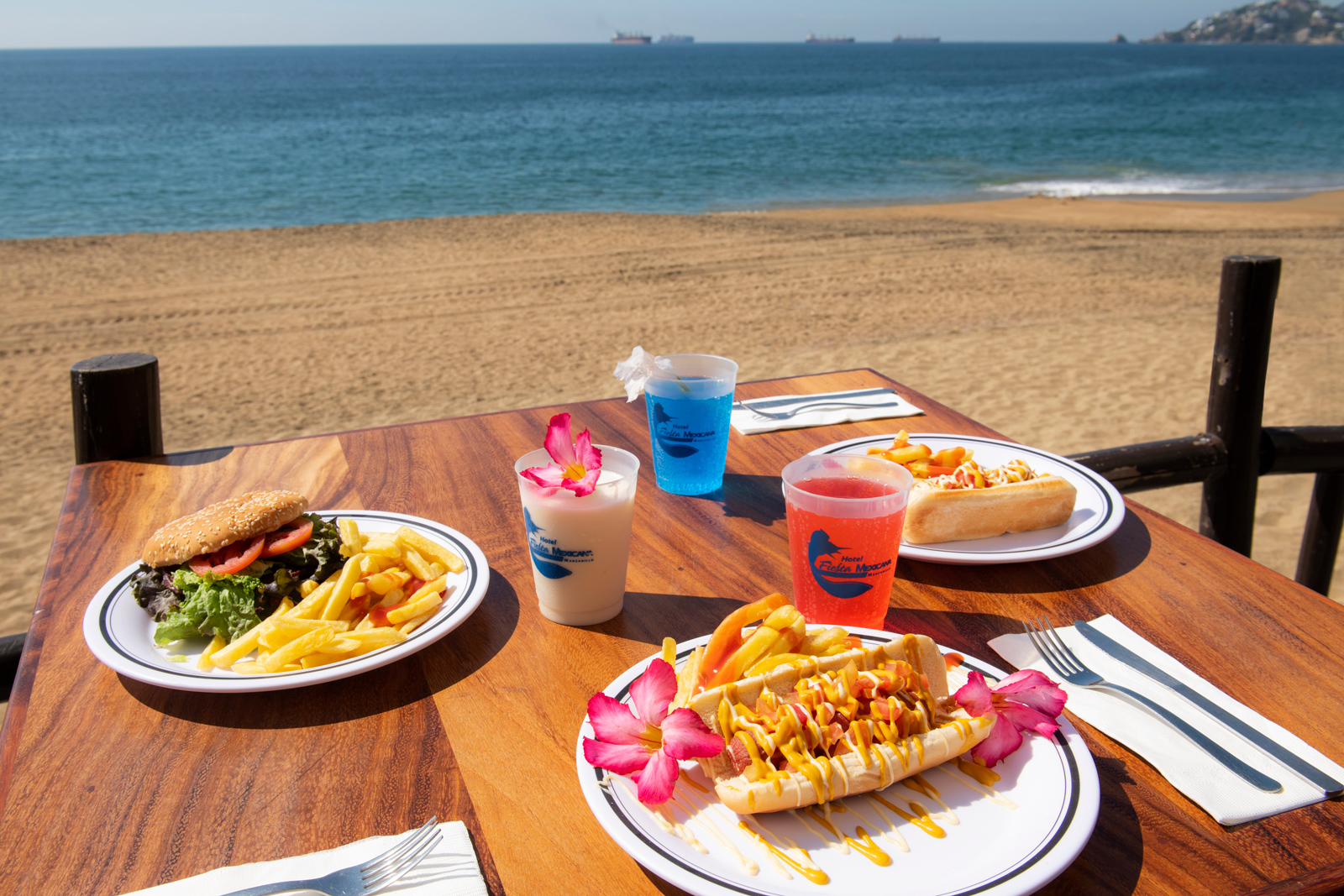 Restaurante 8