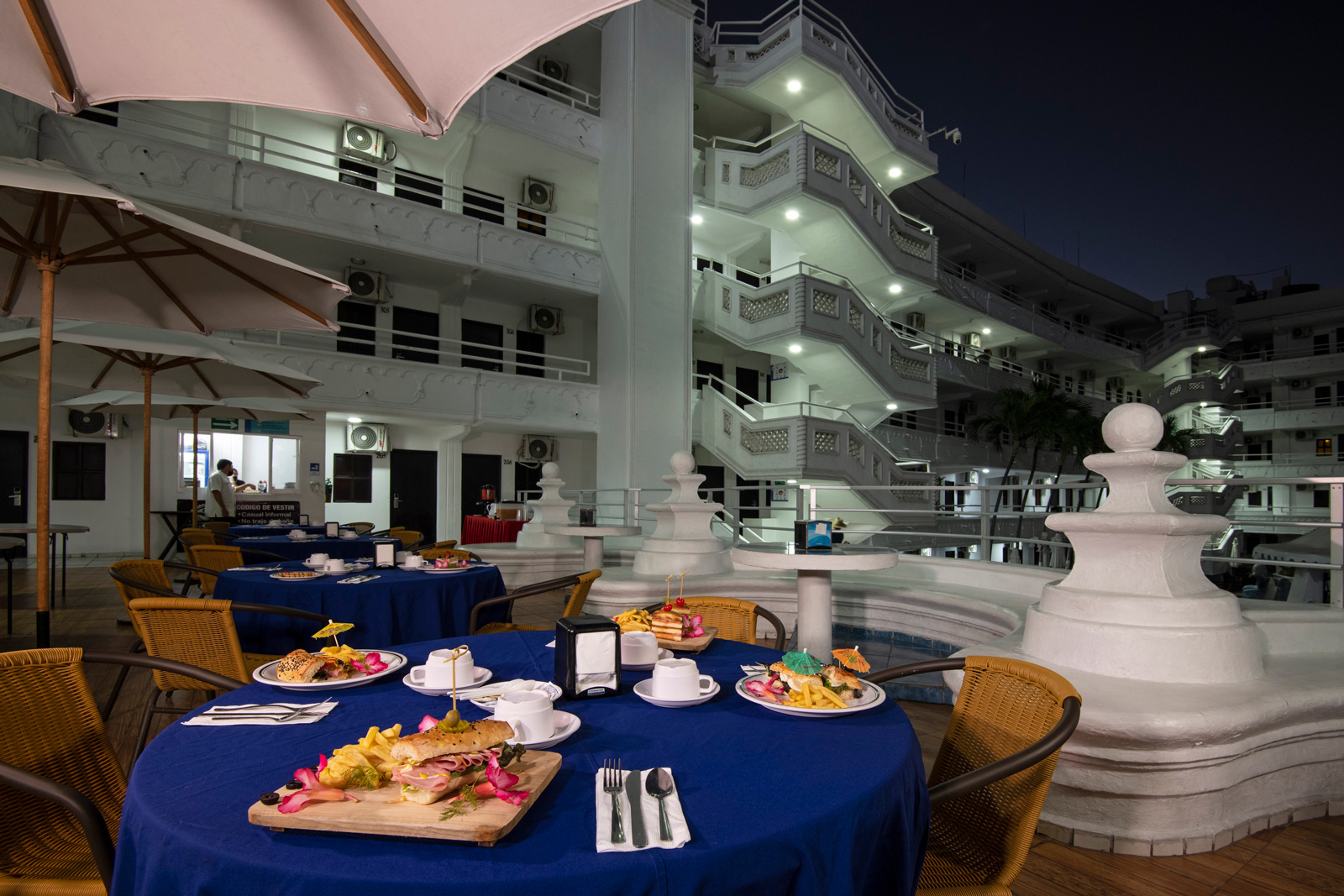 Restaurante 9