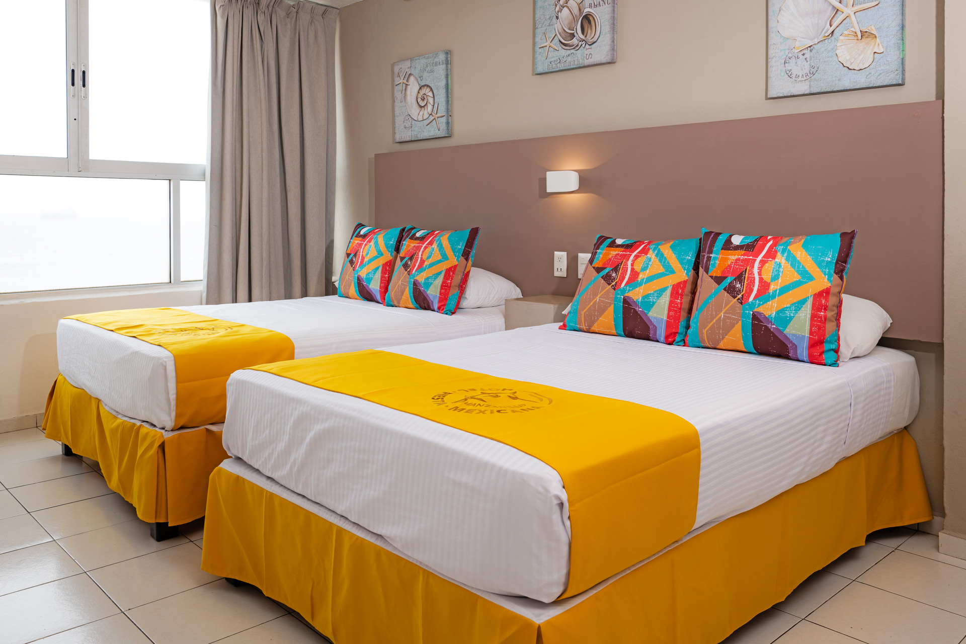 Habitación del hotel