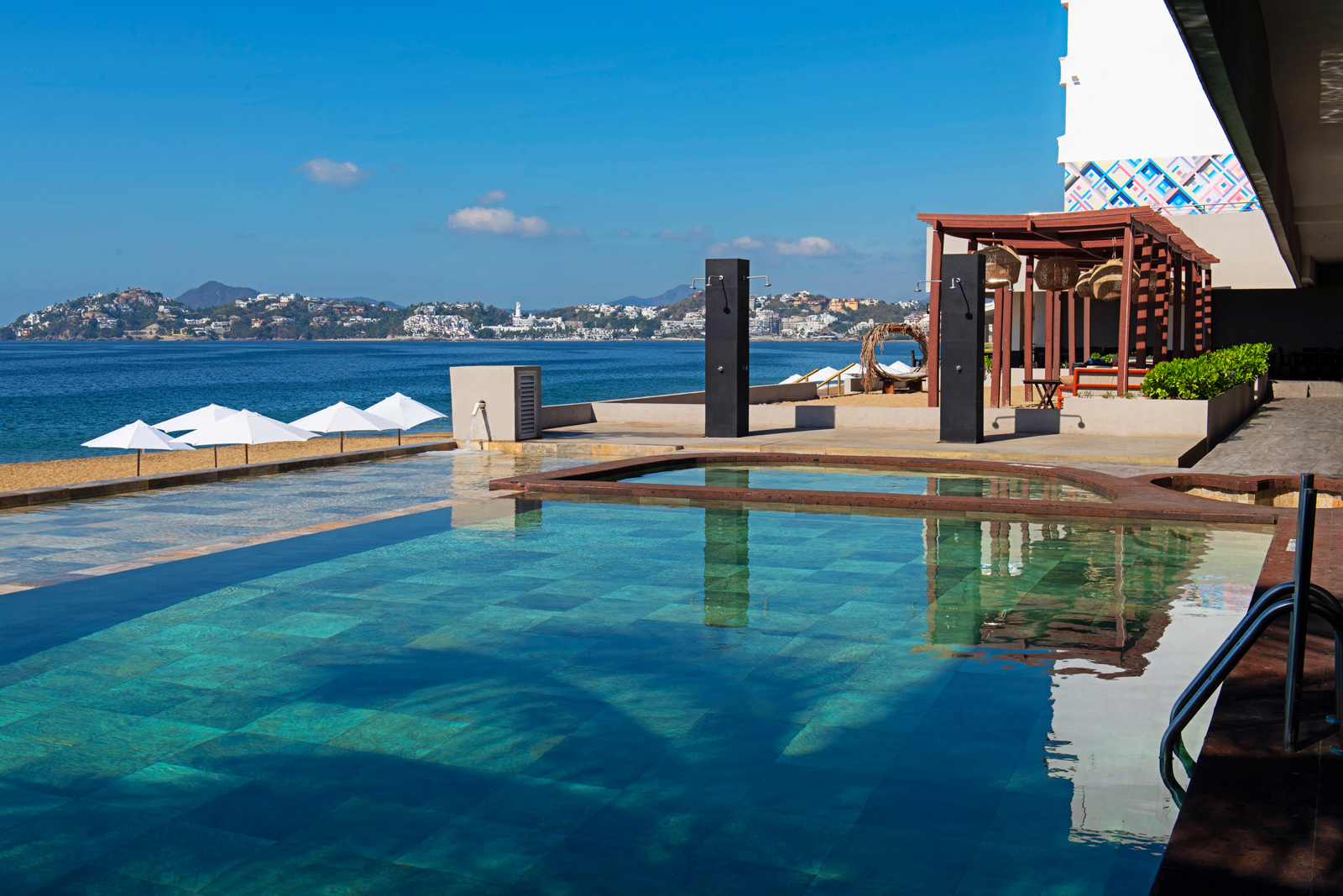 Piscina Infinity