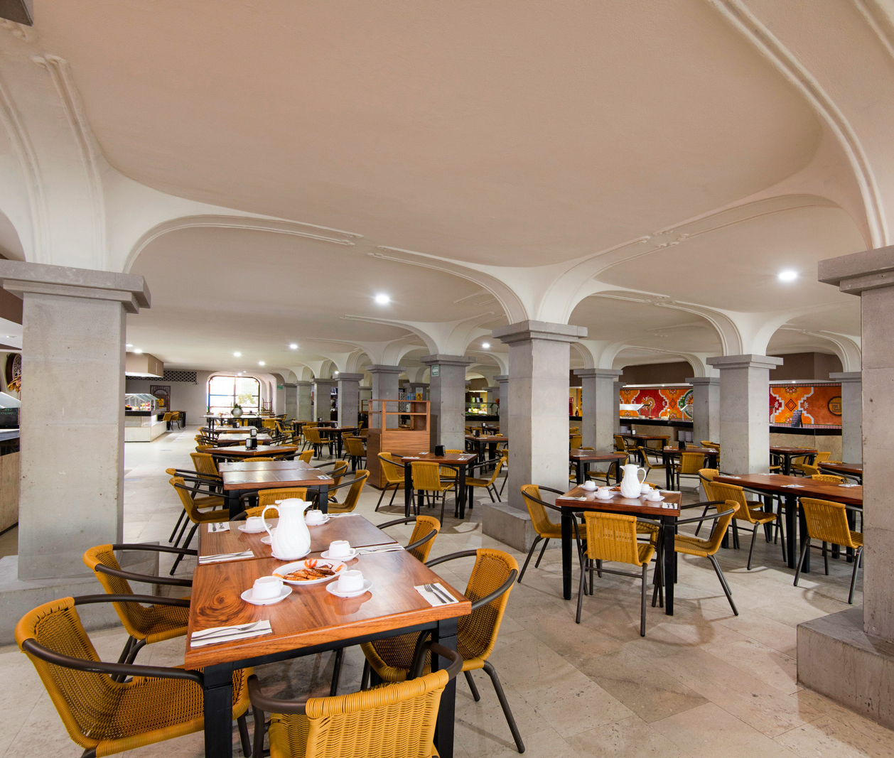 La Caleta Buffet