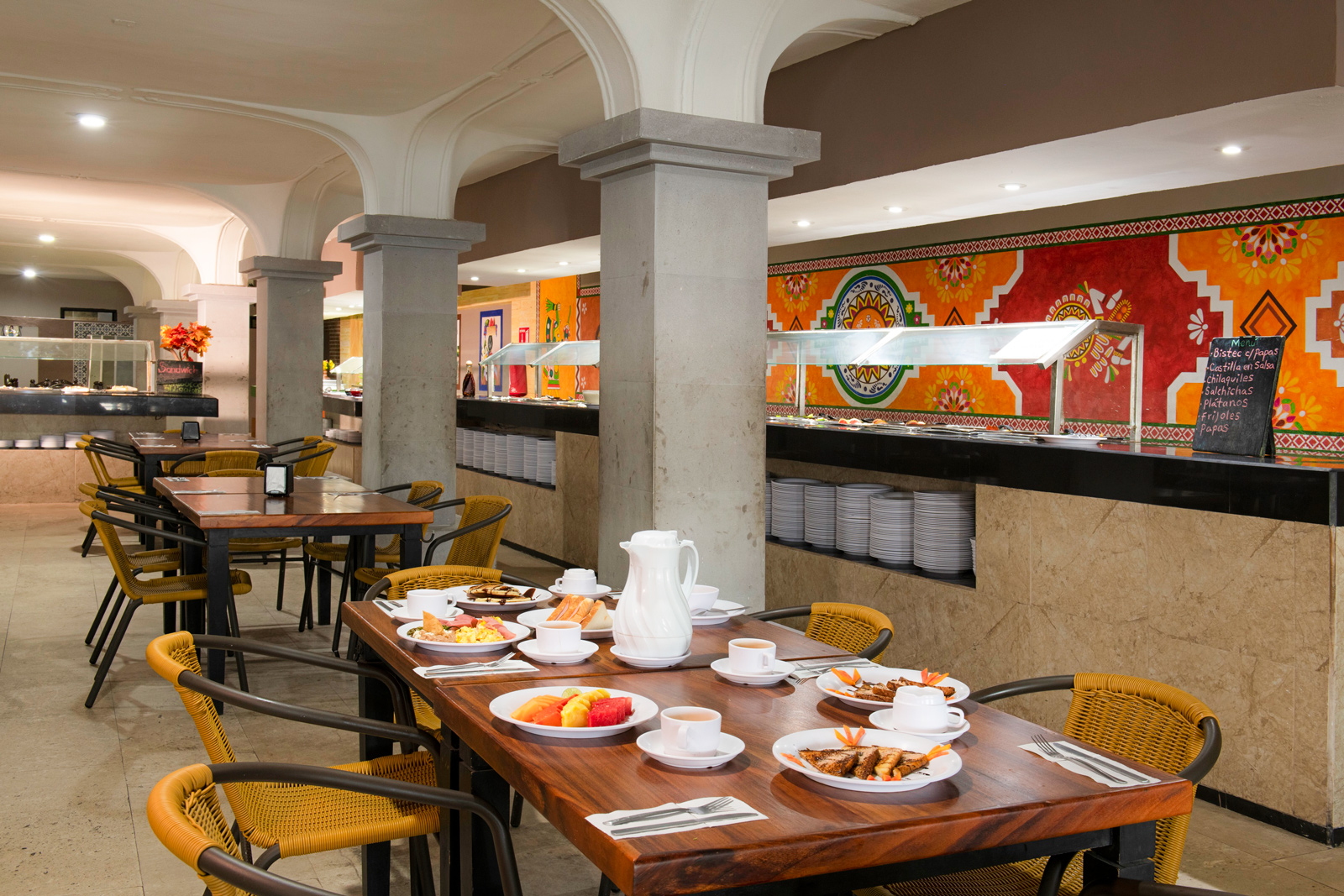 La Caleta Buffet