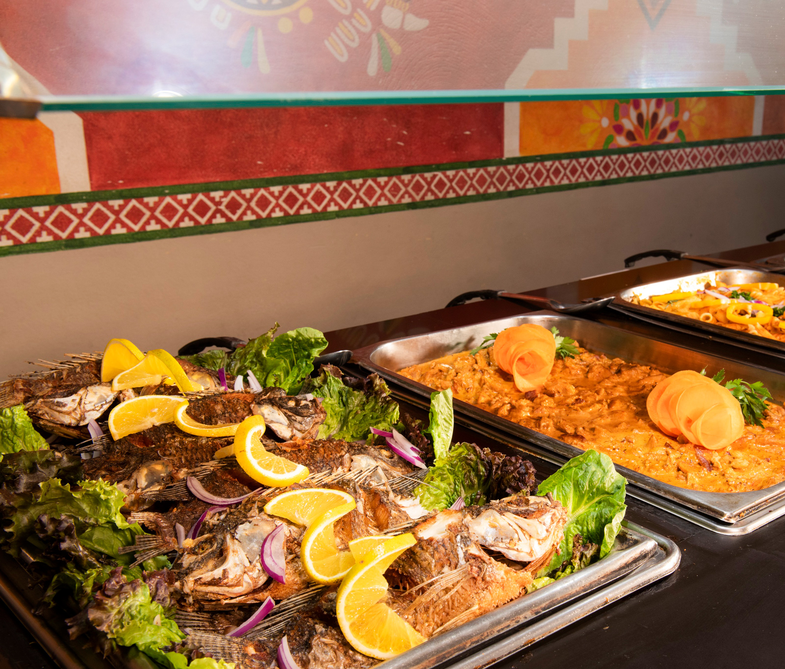 La Caleta Buffet