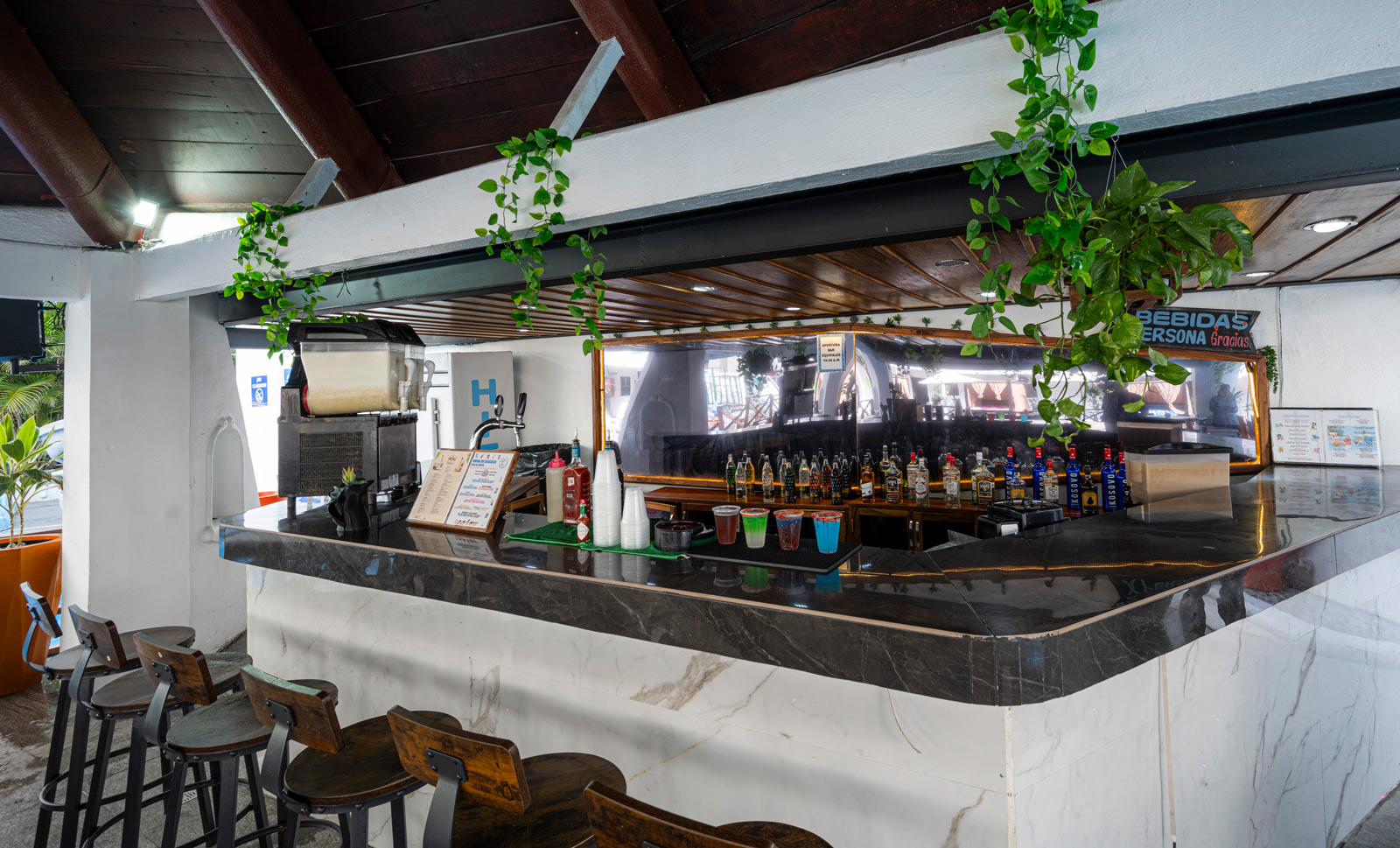 Oasis Bar 2