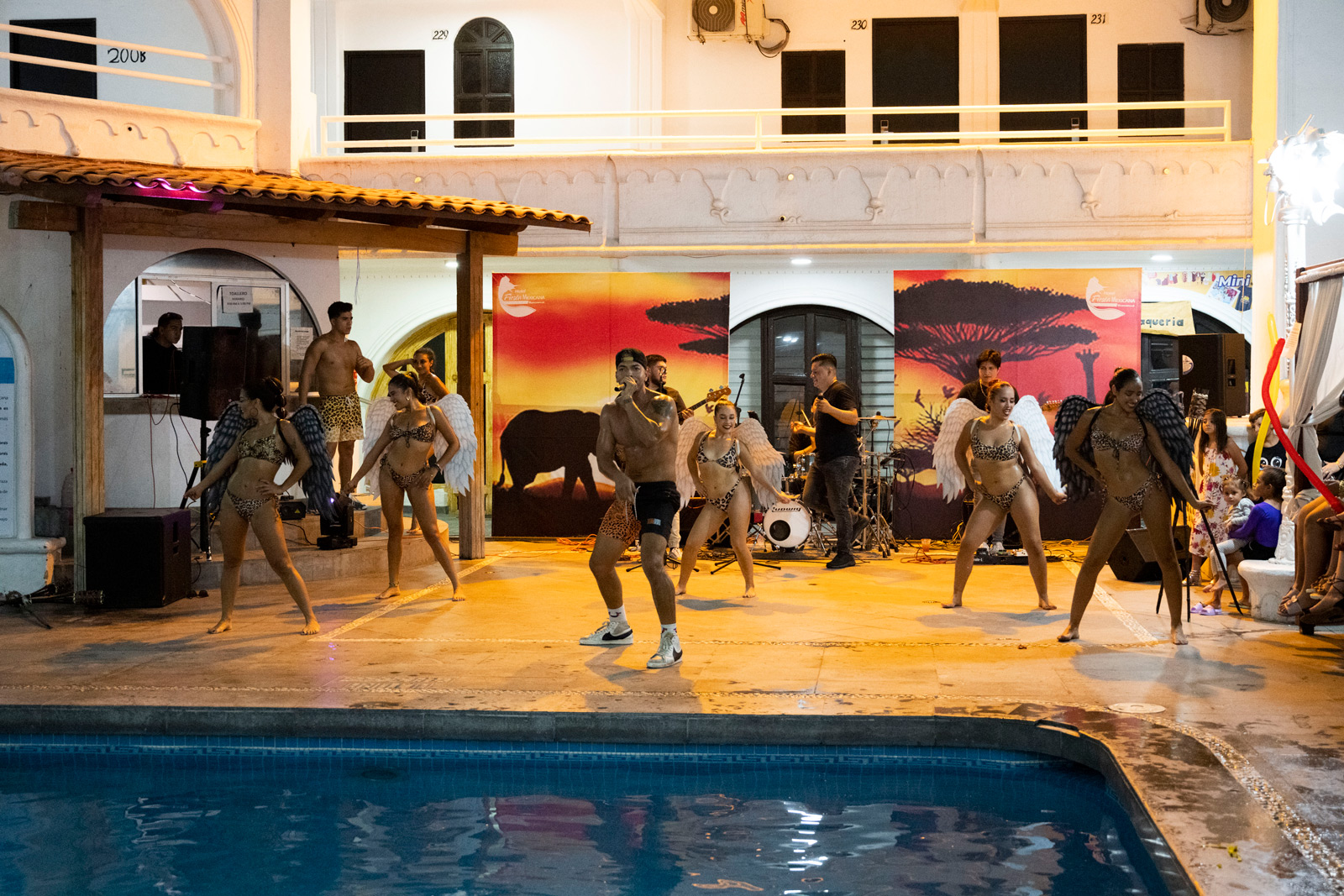 Pool Party 7