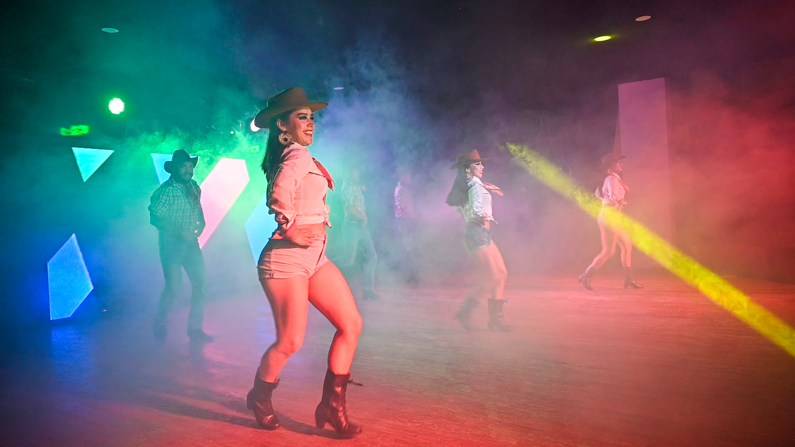 Show Internacional