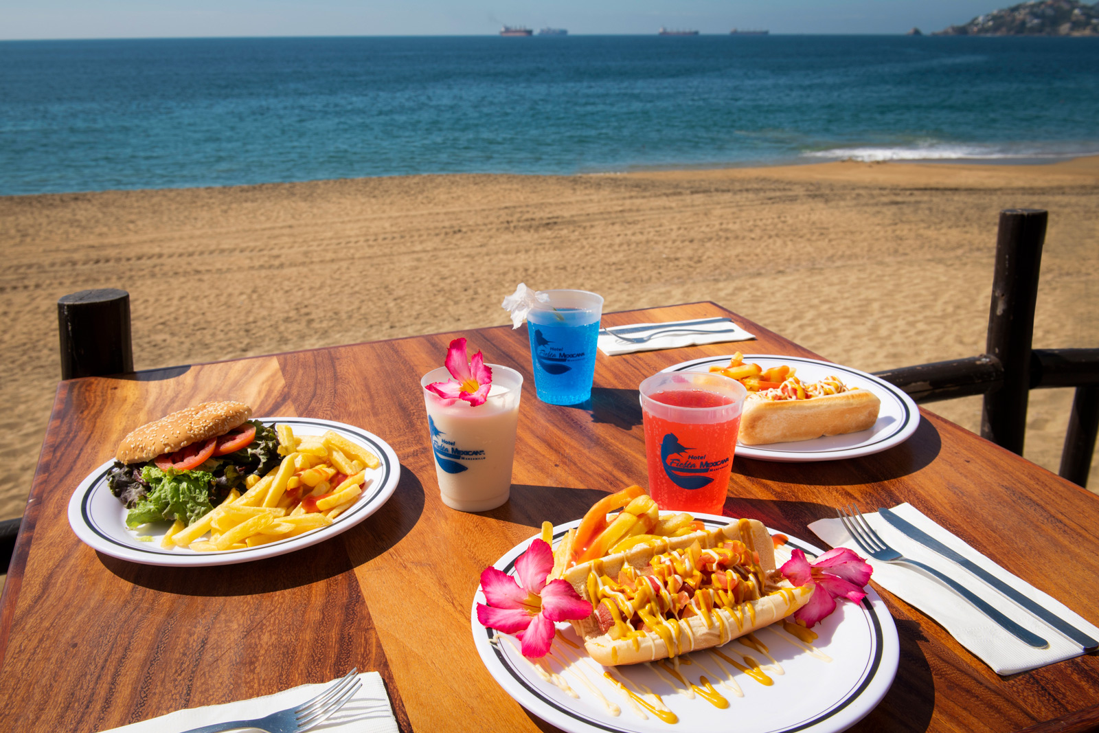 Terraza Snack
